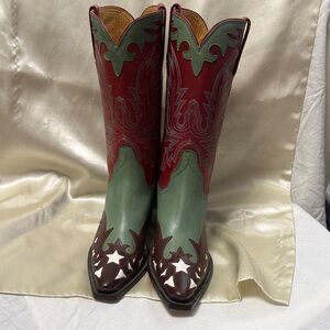 Charlie 1 Horse Western Boots